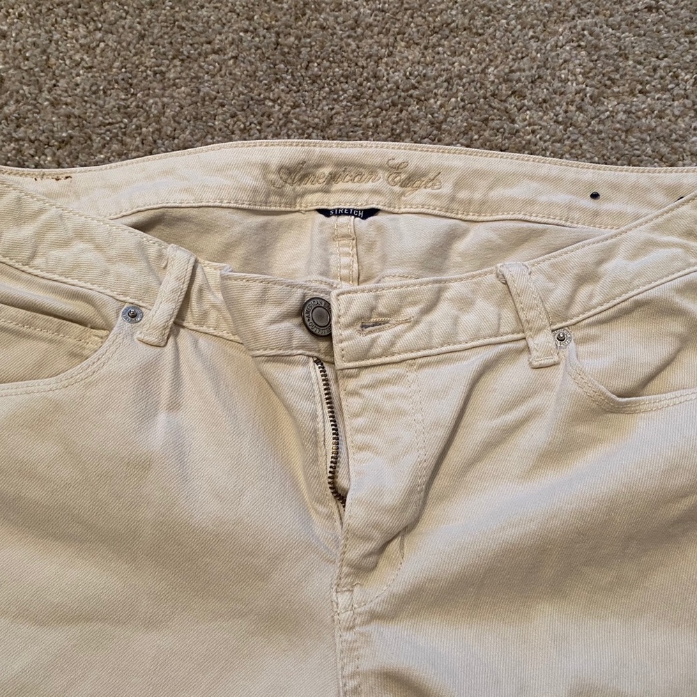 American Eagle Colored Jeans - Picture 6 of 7